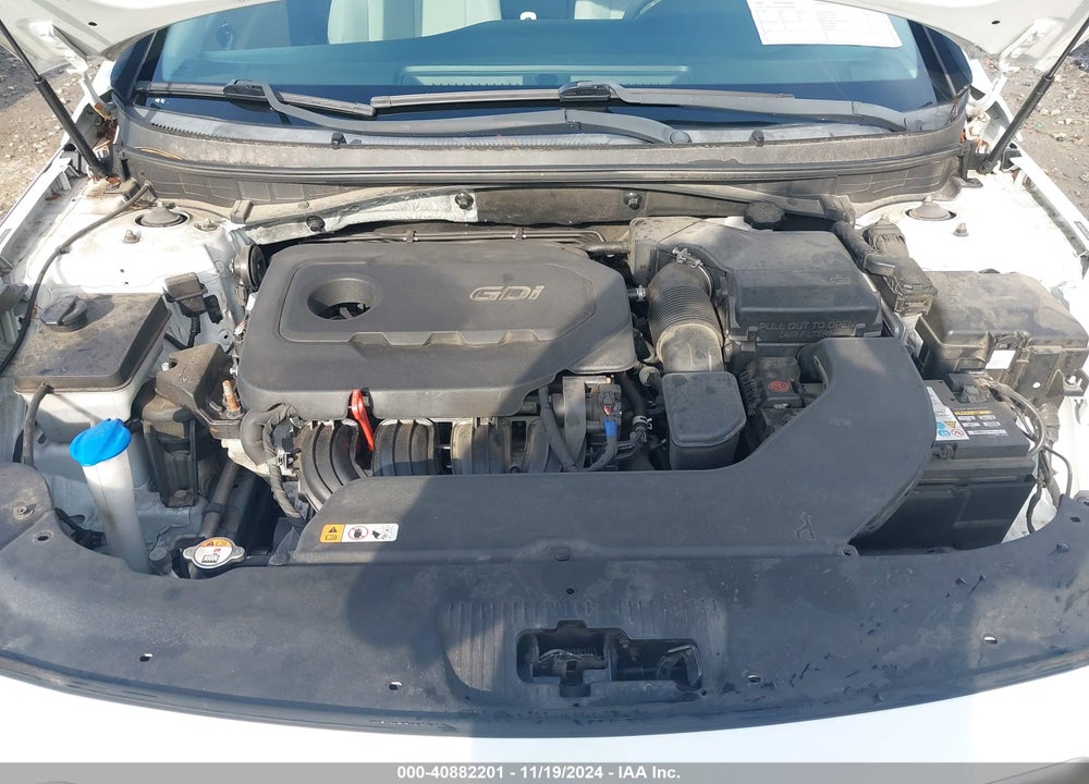 2017 HYUNDAI SONATA VIN: 5NPE24AF1HH570999