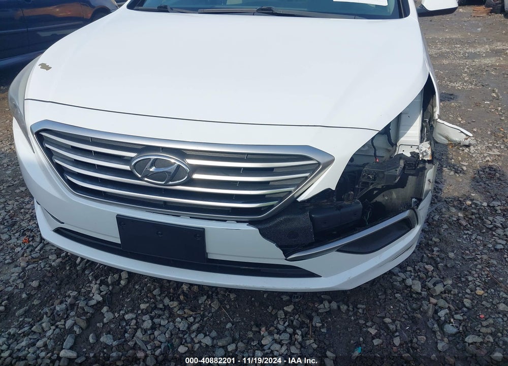 2017 HYUNDAI SONATA VIN: 5NPE24AF1HH570999
