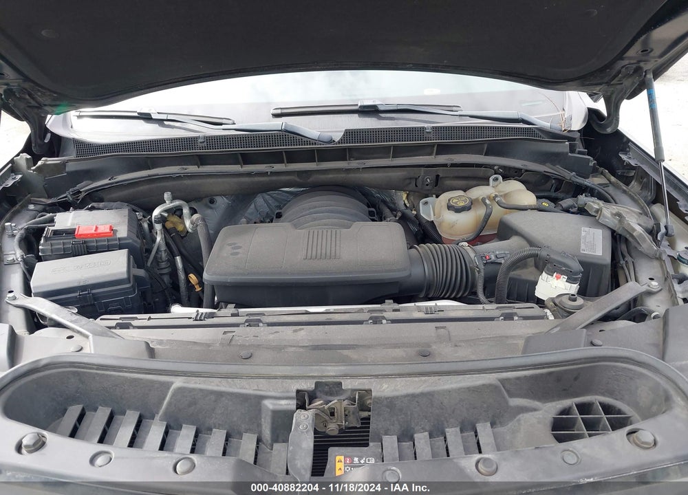 2021 CHEVROLET SUBURBAN 4WD LT VIN: 1GNSKCKD2MR261997