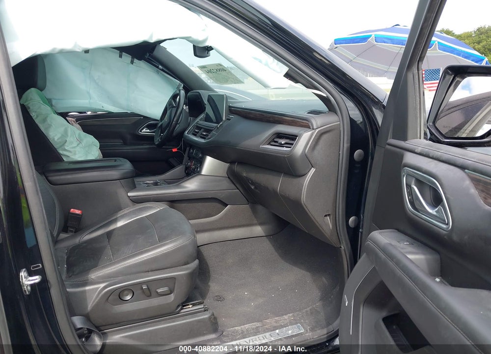 2021 CHEVROLET SUBURBAN 4WD LT VIN: 1GNSKCKD2MR261997