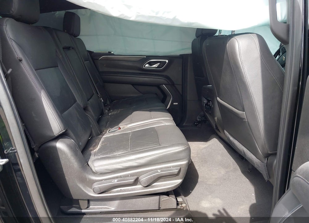 2021 CHEVROLET SUBURBAN 4WD LT VIN: 1GNSKCKD2MR261997