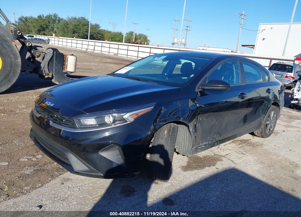 2024 KIA FORTE LXS VIN: 3KPF24AD4RE723917