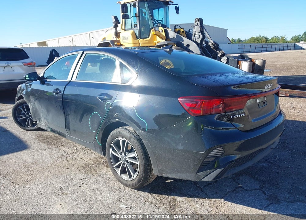 2024 KIA FORTE LXS VIN: 3KPF24AD4RE723917