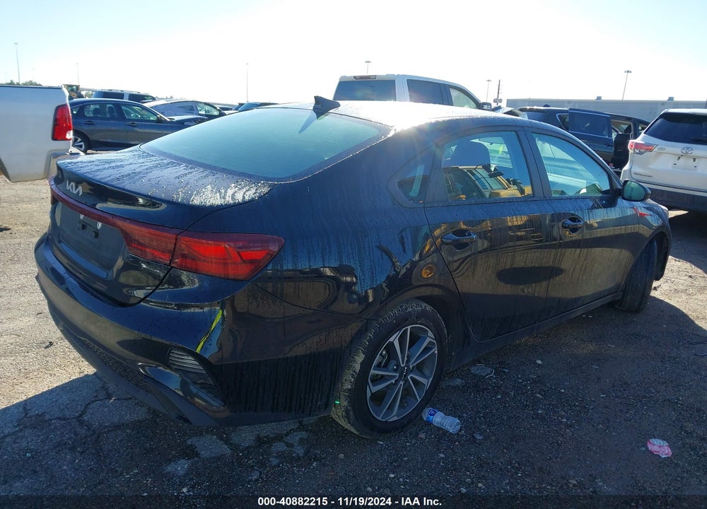 2024 KIA FORTE LXS VIN: 3KPF24AD4RE723917