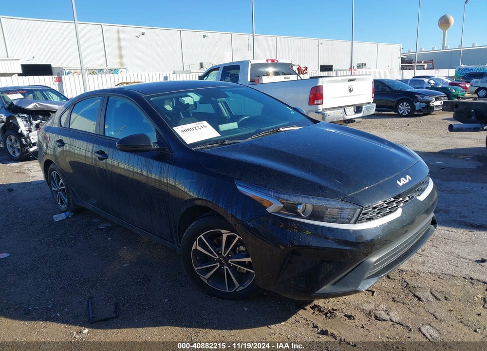 2024 KIA FORTE LXS VIN: 3KPF24AD4RE723917