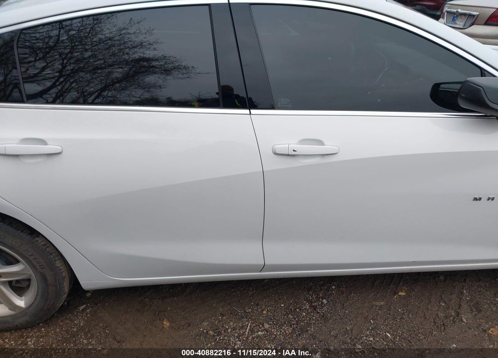 2020 CHEVROLET MALIBU FWD 1FL VIN: 1G1ZC5ST0LF093132