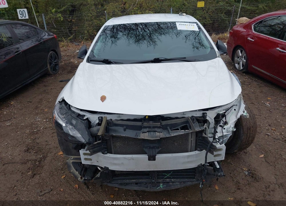 2020 CHEVROLET MALIBU FWD 1FL VIN: 1G1ZC5ST0LF093132