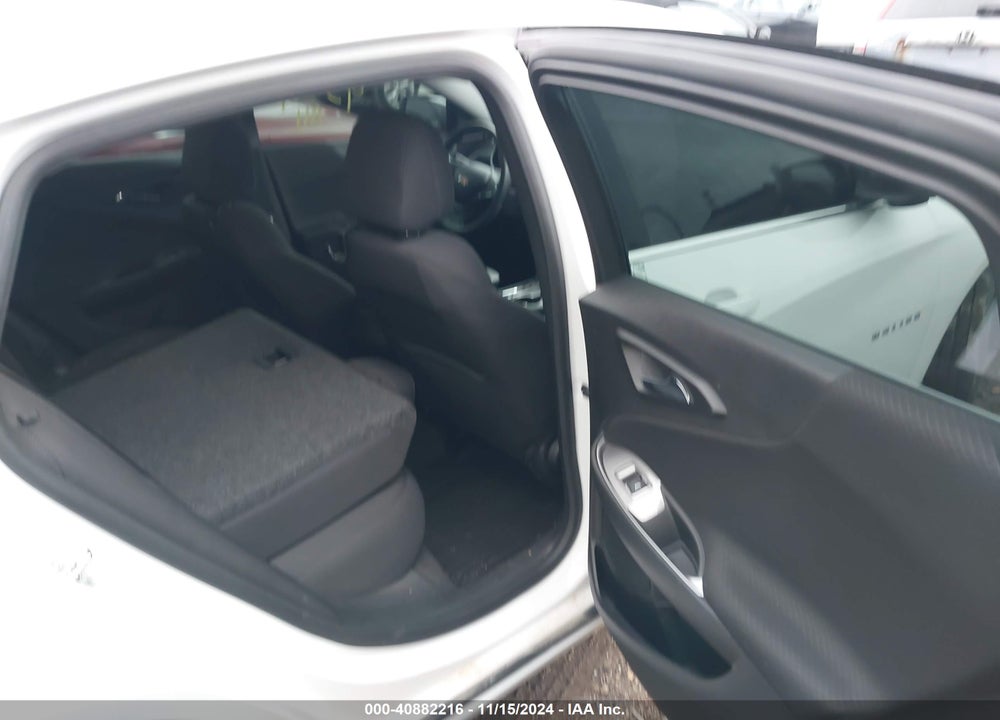 2020 CHEVROLET MALIBU FWD 1FL VIN: 1G1ZC5ST0LF093132