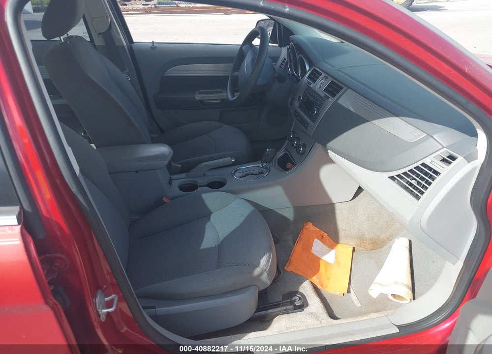 2008 CHRYSLER SEBRING TOURING VIN: 1C3LC56R18N196816