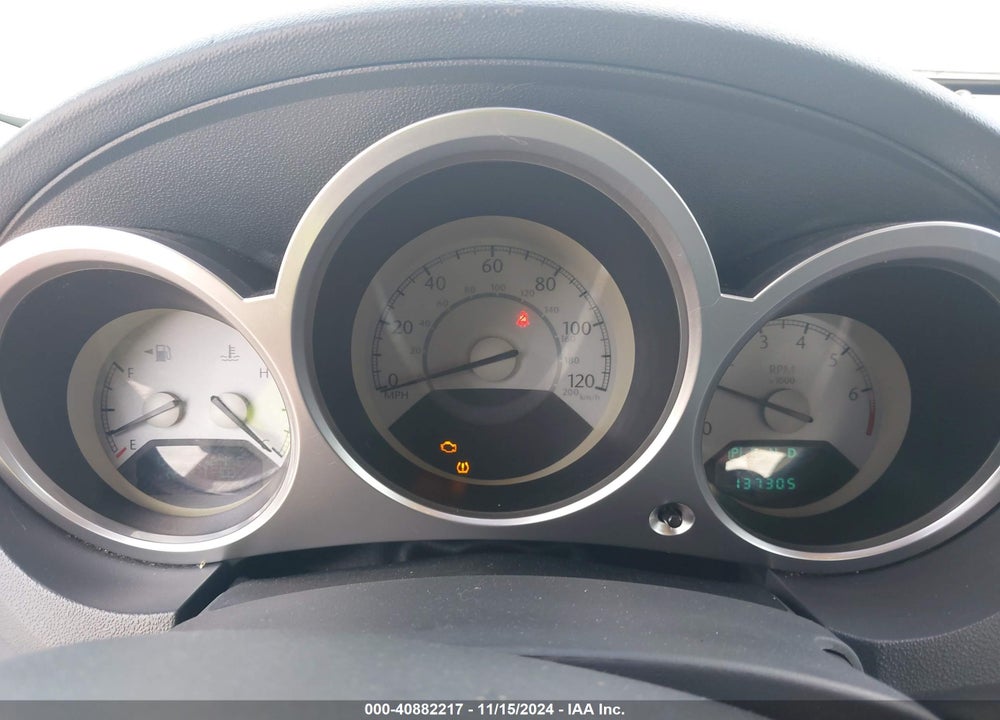 2008 CHRYSLER SEBRING TOURING VIN: 1C3LC56R18N196816