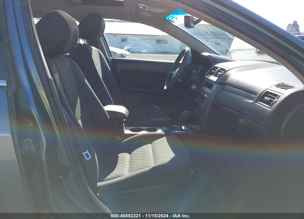 2012 FORD FUSION SE VIN: 3FAHP0HA7CR123378