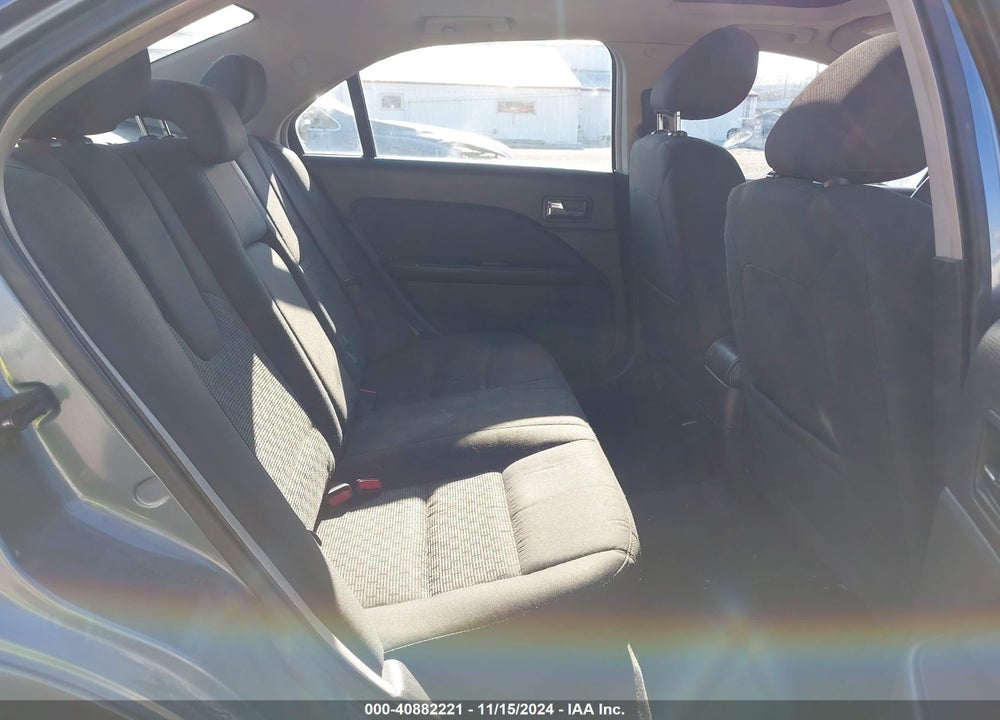 2012 FORD FUSION SE VIN: 3FAHP0HA7CR123378