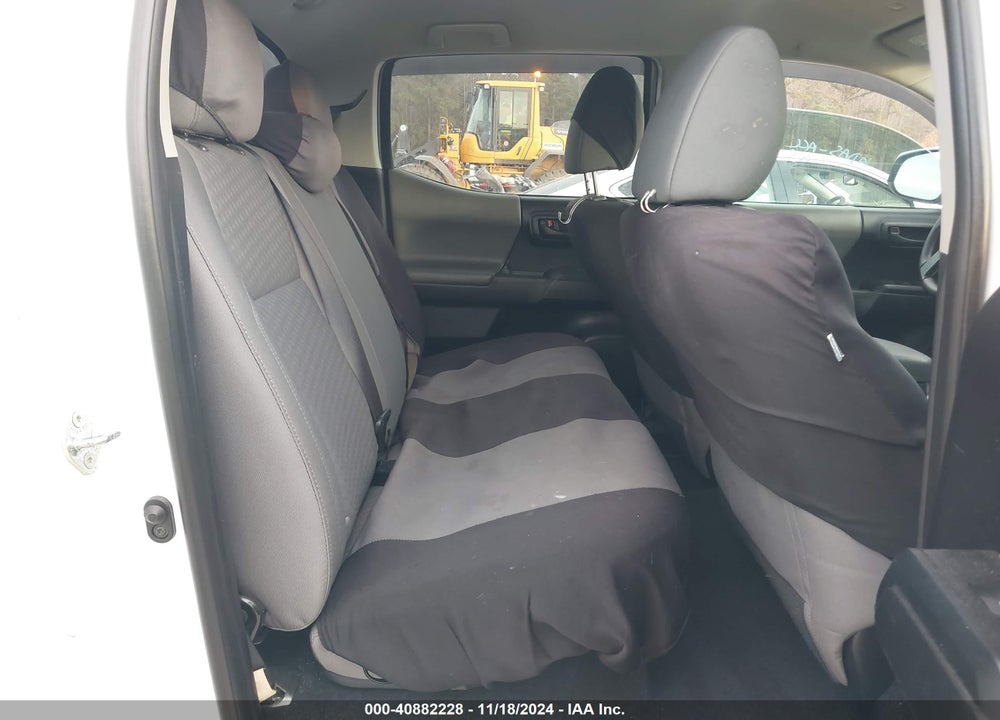 2020 TOYOTA TACOMA SR V6 VIN: 3TMCZ5AN4LM341185