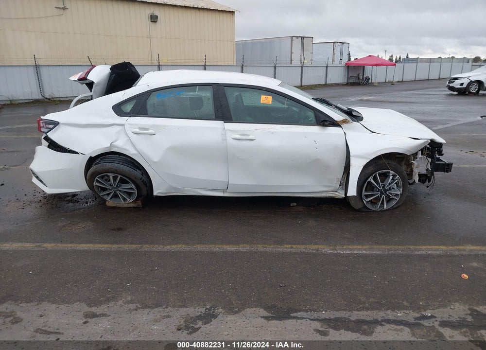 2024 KIA FORTE LXS VIN: 3KPF24AD4RE813939