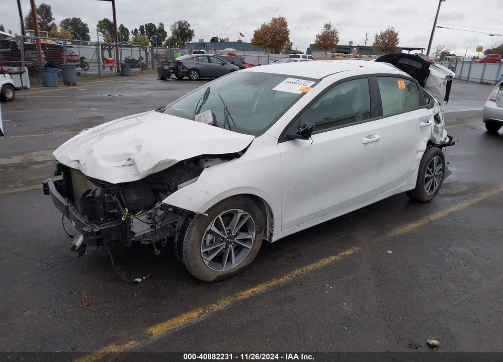 2024 KIA FORTE LXS VIN: 3KPF24AD4RE813939