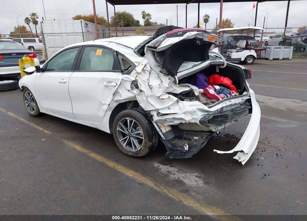 2024 KIA FORTE LXS VIN: 3KPF24AD4RE813939