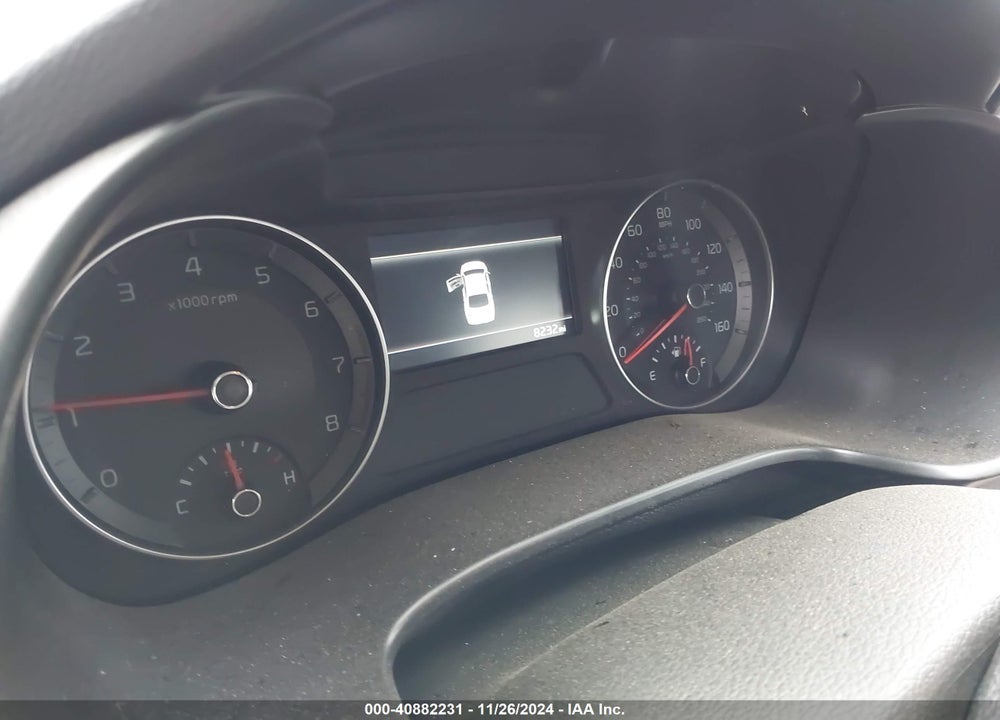 2024 KIA FORTE LXS VIN: 3KPF24AD4RE813939