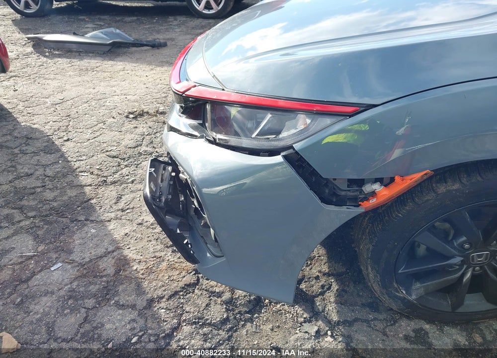 2020 HONDA CIVIC EX VIN: SHHFK7H64LU200258