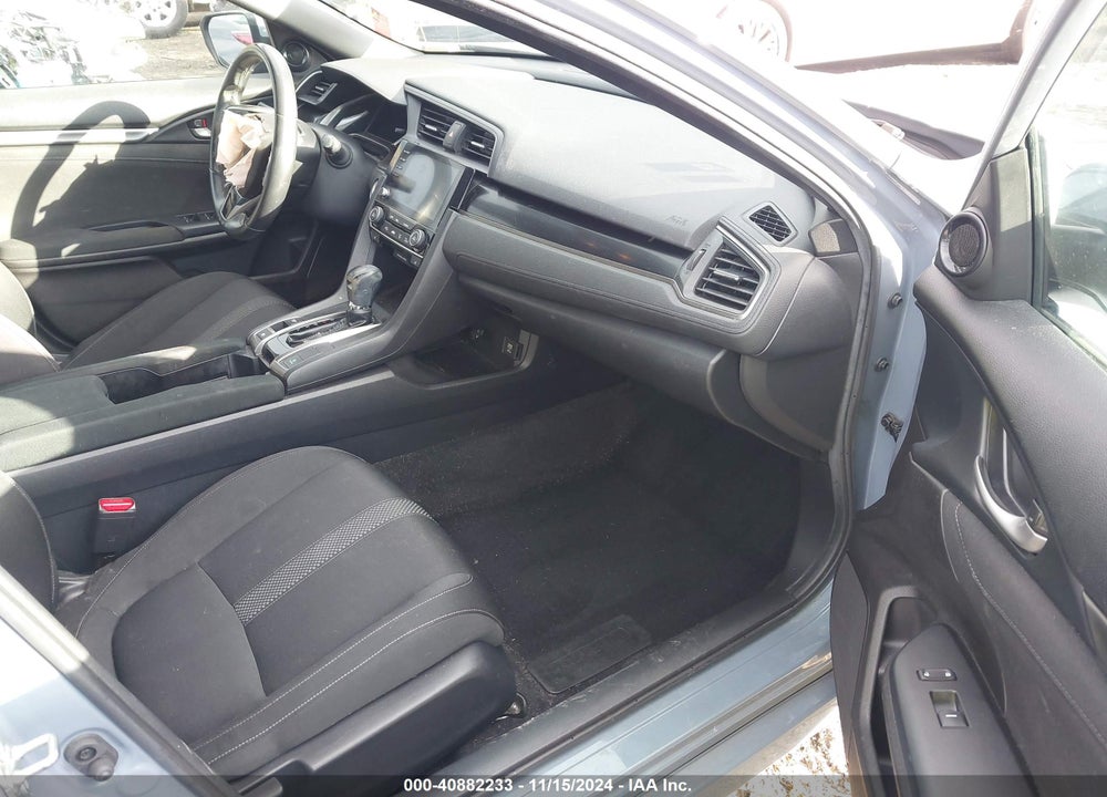 2020 HONDA CIVIC EX VIN: SHHFK7H64LU200258