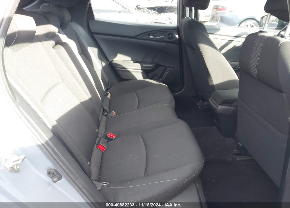 2020 HONDA CIVIC EX VIN: SHHFK7H64LU200258