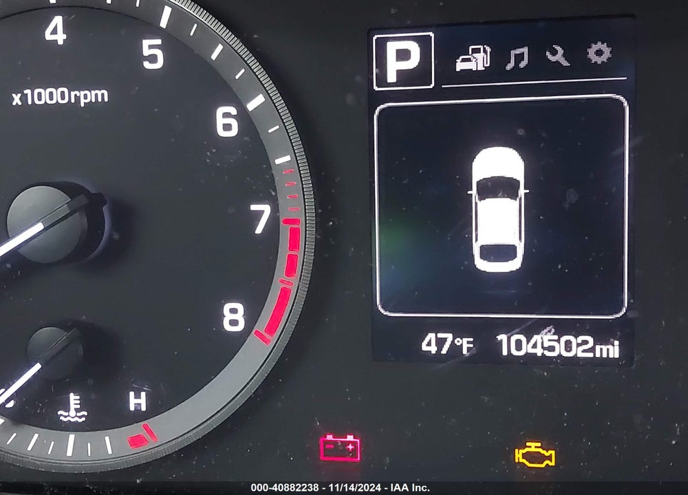 2015 HYUNDAI SONATA SE VIN: 5NPE24AF9FH204026
