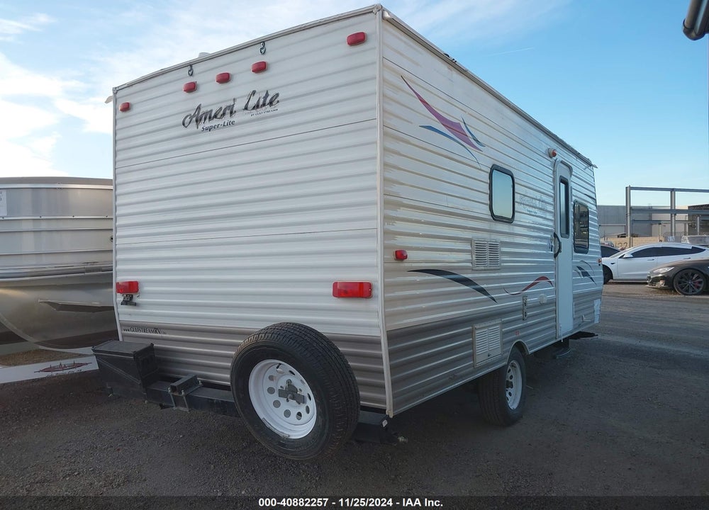 2012 GULFSTREAM COACH VIN: 1NL1GTH20C1107890