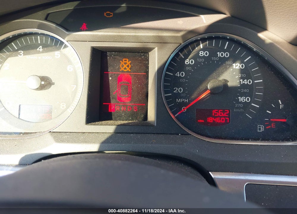 2005 AUDI A6 3.2 VIN: WAUDG74F45N086974