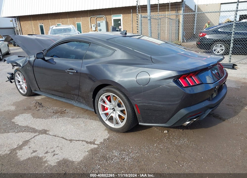 2024 FORD MUSTANG GT PREMIUM VIN: 1FA6P8CFXR5414896