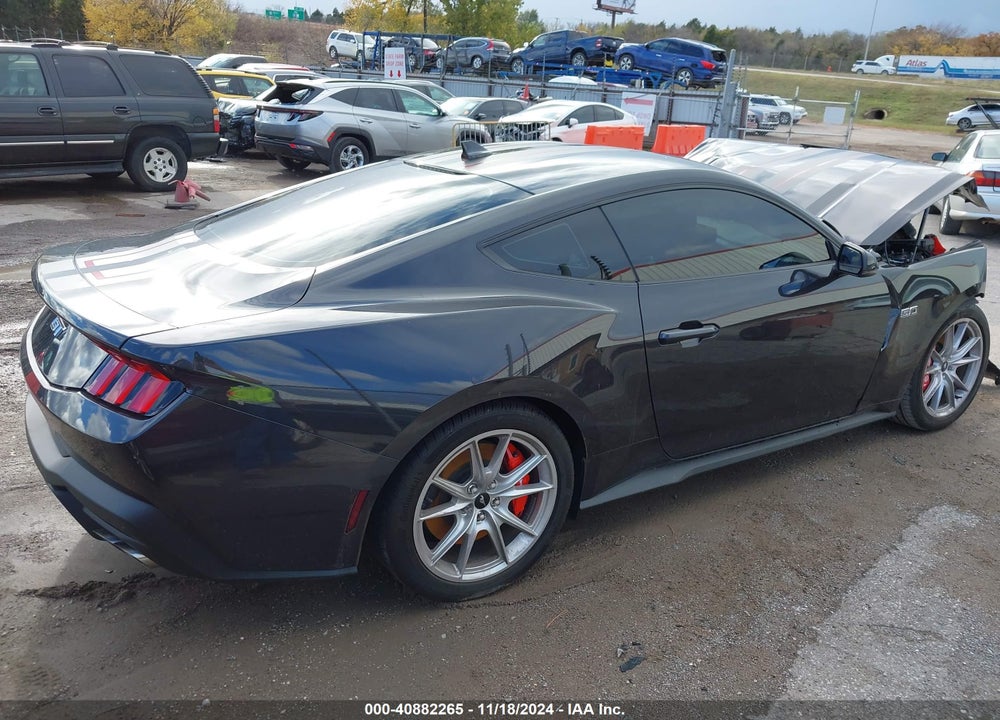 2024 FORD MUSTANG GT PREMIUM VIN: 1FA6P8CFXR5414896
