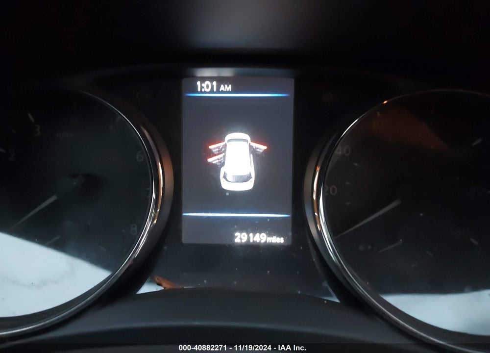 2018 NISSAN ROGUE SL VIN: JN8AT2MV7JW350922