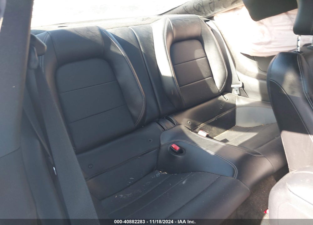 2017 FORD MUSTANG ECOBOOST VIN: 1FA6P8TH9H5282455