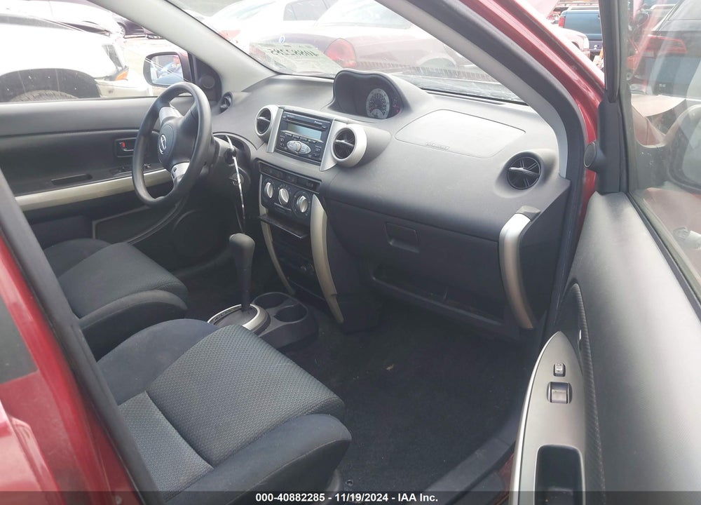 2006 SCION XA VIN: JTKKT624460146356