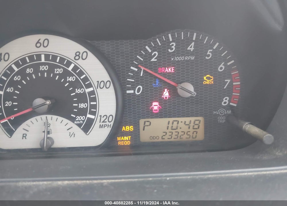 2006 SCION XA VIN: JTKKT624460146356
