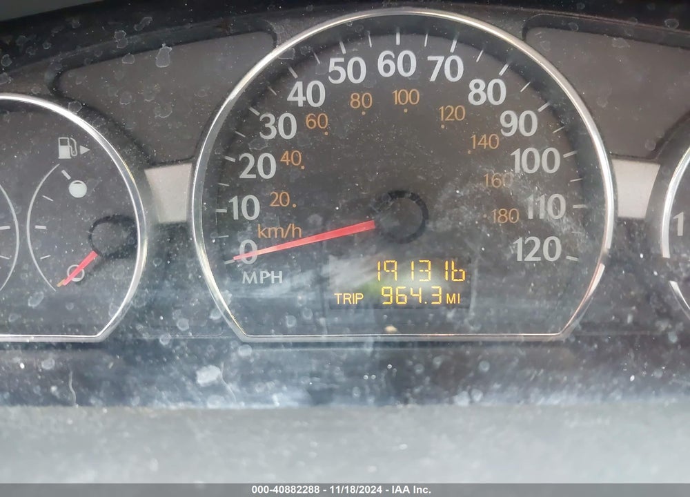 2006 SATURN ION 2 VIN: 1G8AJ55F66Z204361