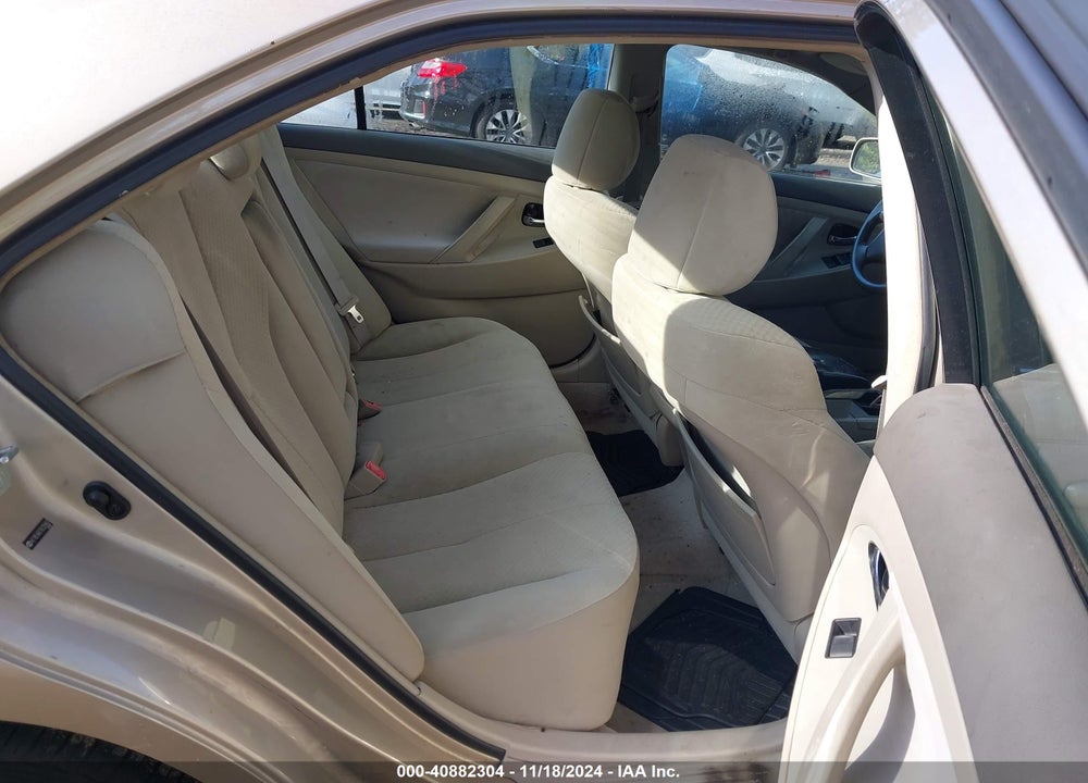 2009 TOYOTA CAMRY LE VIN: 4T1BE46K79U329967