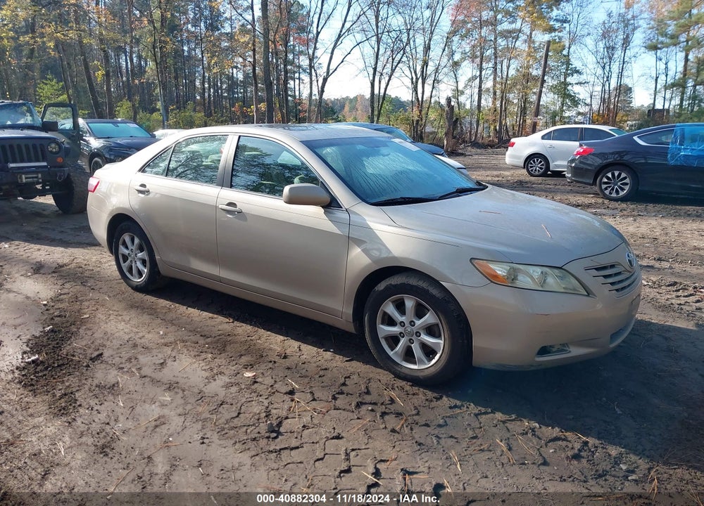 2009 TOYOTA CAMRY LE VIN: 4T1BE46K79U329967
