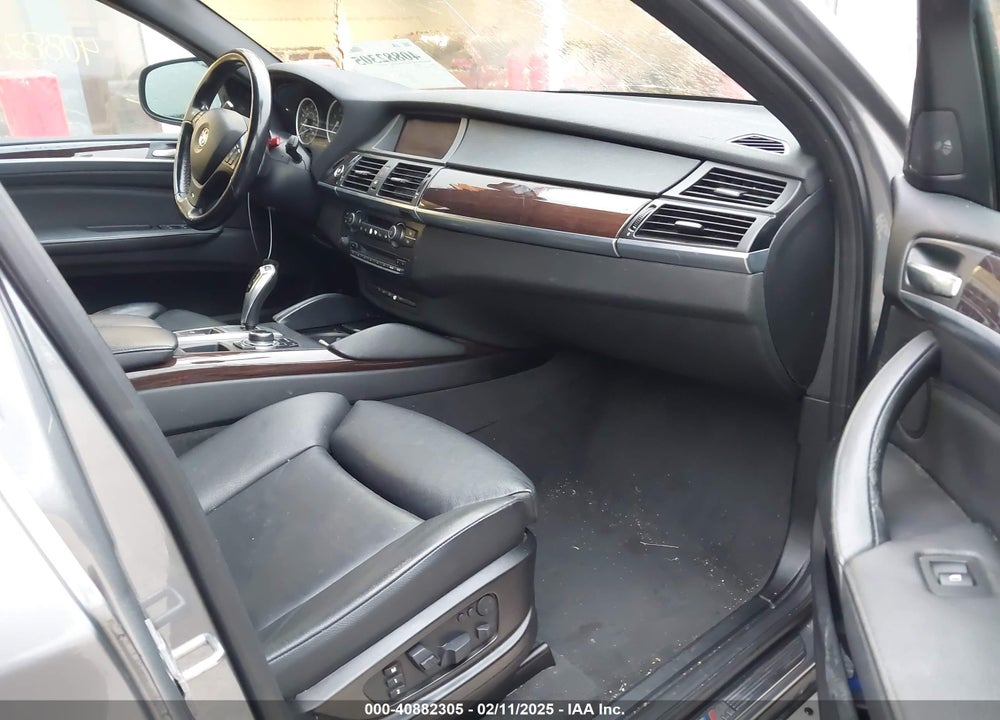 2013 BMW X6 VIN: 5UXFG8C55DL591795