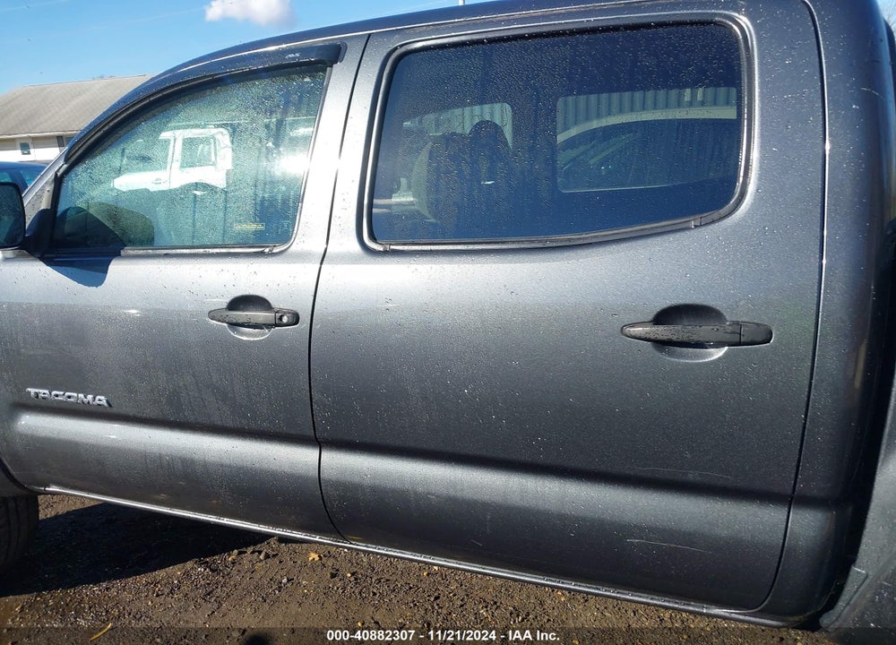 2009 TOYOTA TACOMA PRERUNNER V6 VIN: 3TMJU62N99M086584