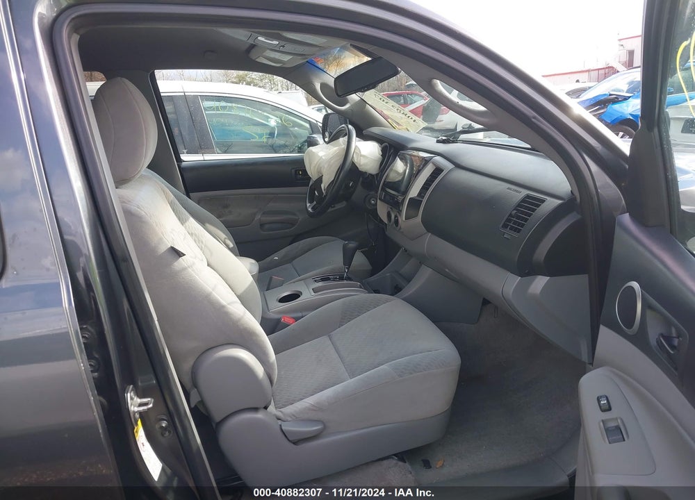 2009 TOYOTA TACOMA PRERUNNER V6 VIN: 3TMJU62N99M086584