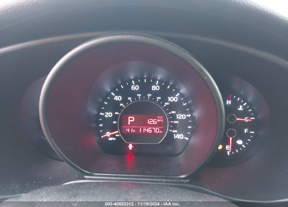 2015 KIA SOUL VIN: KNDJN2A26F7781673