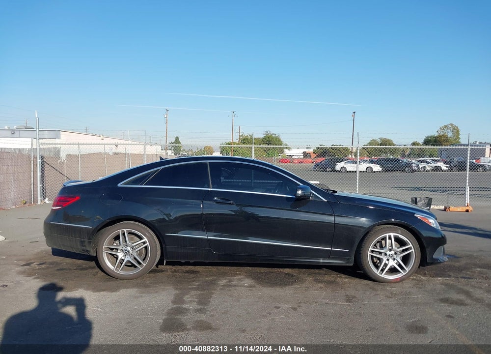 2014 MERCEDES-BENZ E 350 VIN: WDDKJ5KB3EF240686