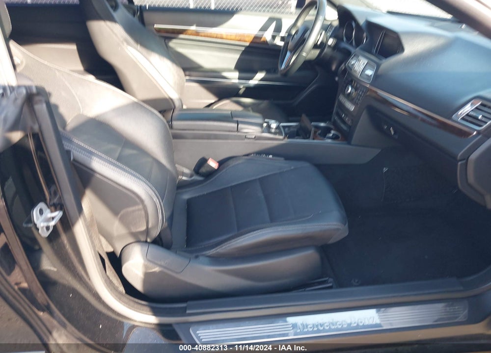 2014 MERCEDES-BENZ E 350 VIN: WDDKJ5KB3EF240686