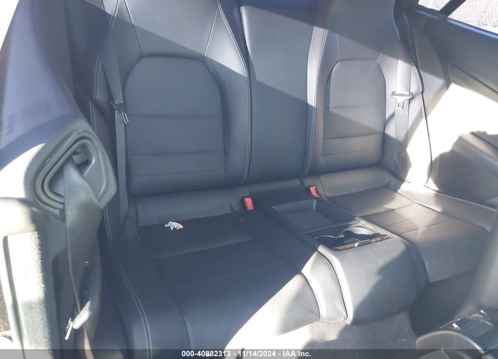 2014 MERCEDES-BENZ E 350 VIN: WDDKJ5KB3EF240686