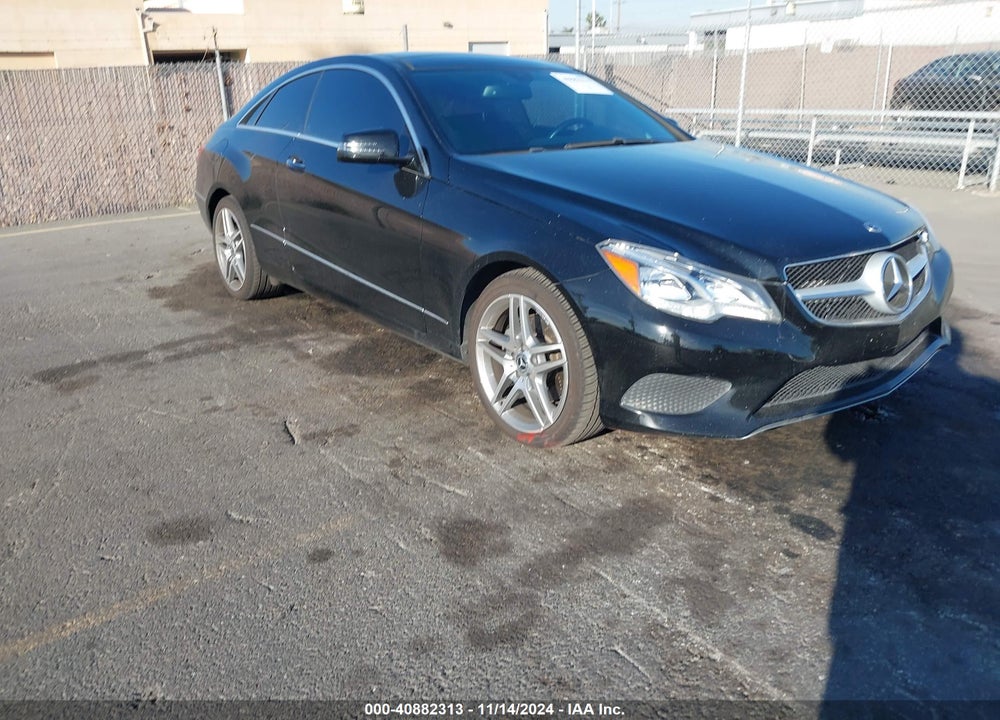 2014 MERCEDES-BENZ E 350 VIN: WDDKJ5KB3EF240686