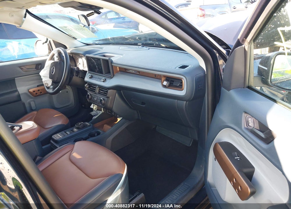 2023 FORD MAVERICK LARIAT VIN: 3FTTW8F97PRA41896