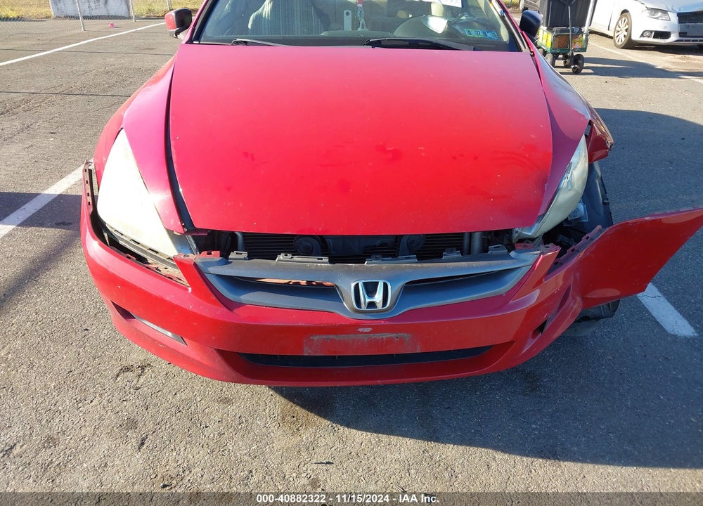 2007 HONDA ACCORD 2.4 LX VIN: 1HGCM72307A014116