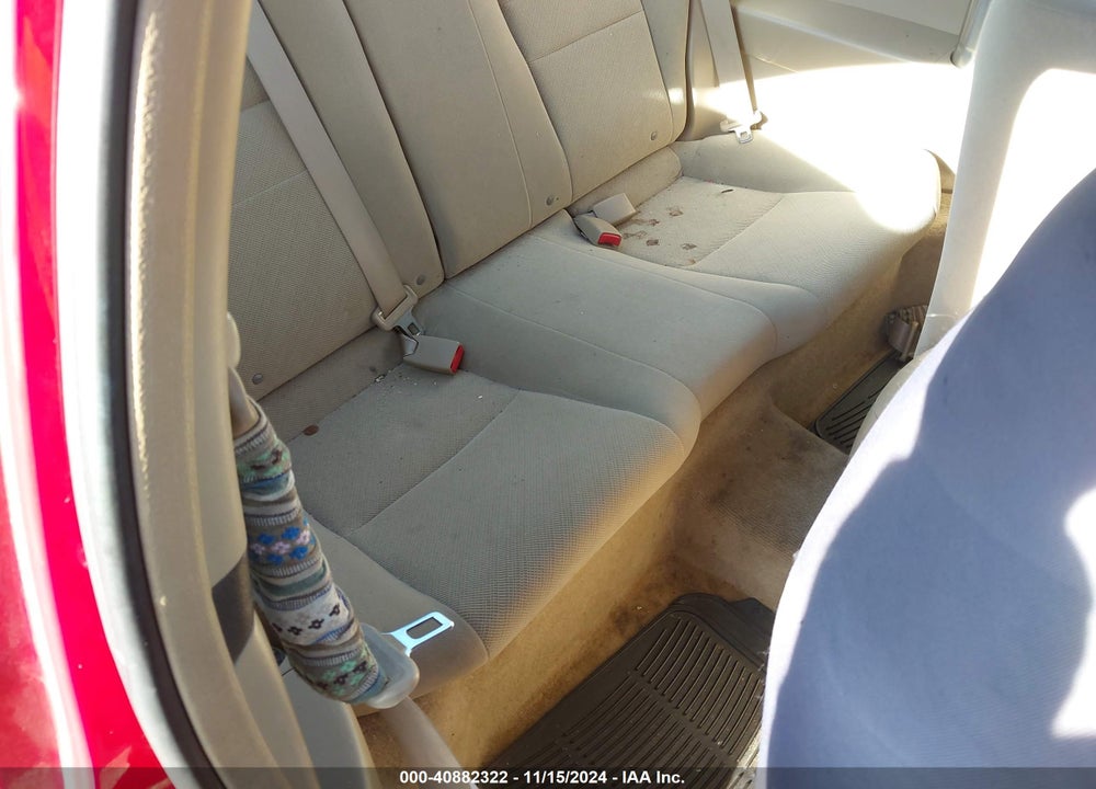 2007 HONDA ACCORD 2.4 LX VIN: 1HGCM72307A014116