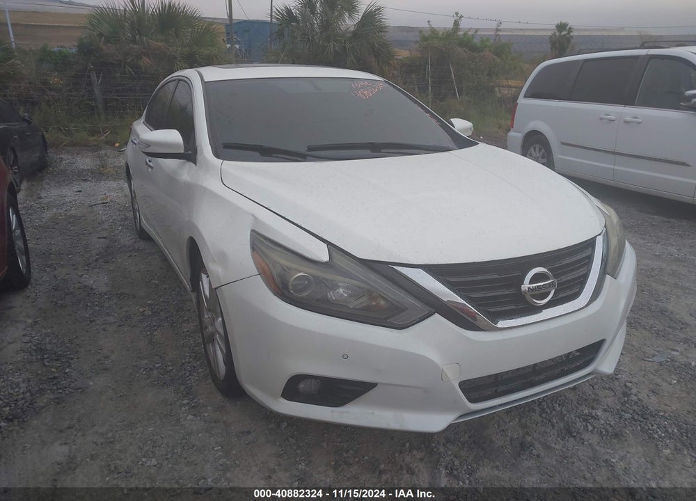 2016 NISSAN ALTIMA 3.5 SL/3.5 SR VIN: 1N4BL3AP5GC154196