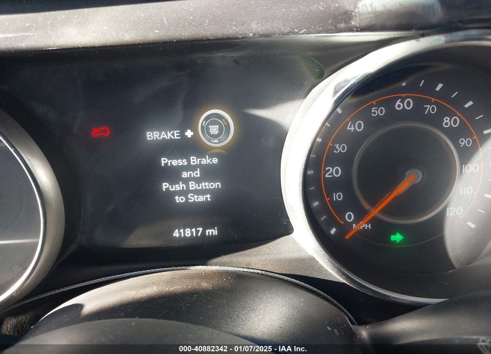2021 JEEP WRANGLER UNLIMITED SPORT ALTITUDE 4X4 VIN: 1C4HJXDN8MW778483