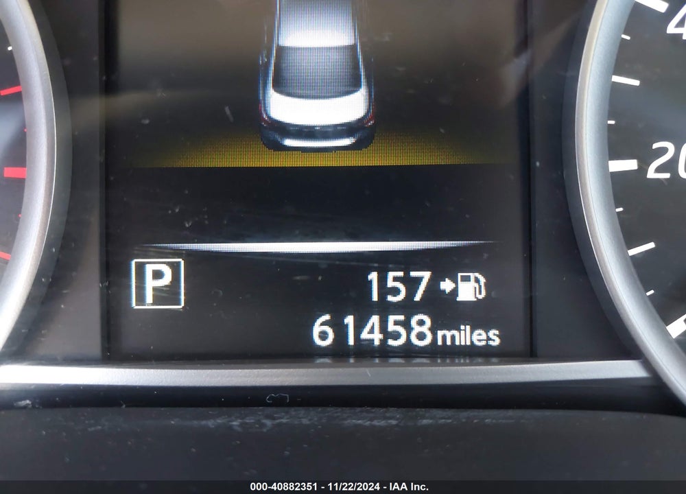 2017 NISSAN SENTRA SV VIN: 3N1AB7AP1HL711758